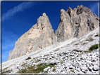 foto Tre Cime di Lavaredo